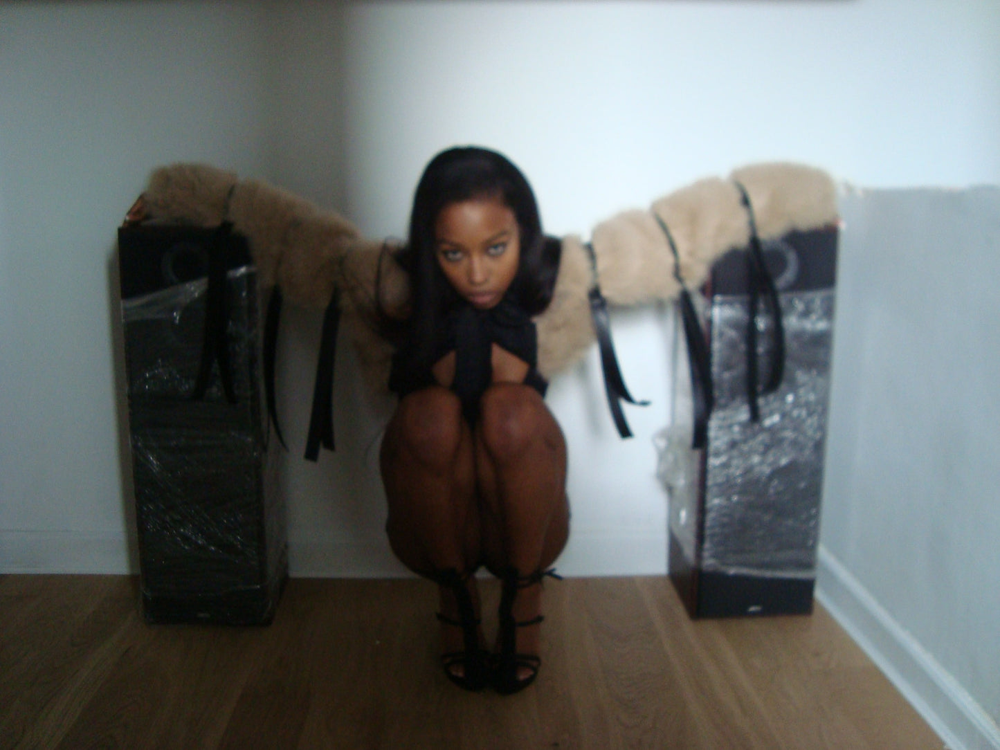 BLACK WINGS FURR
