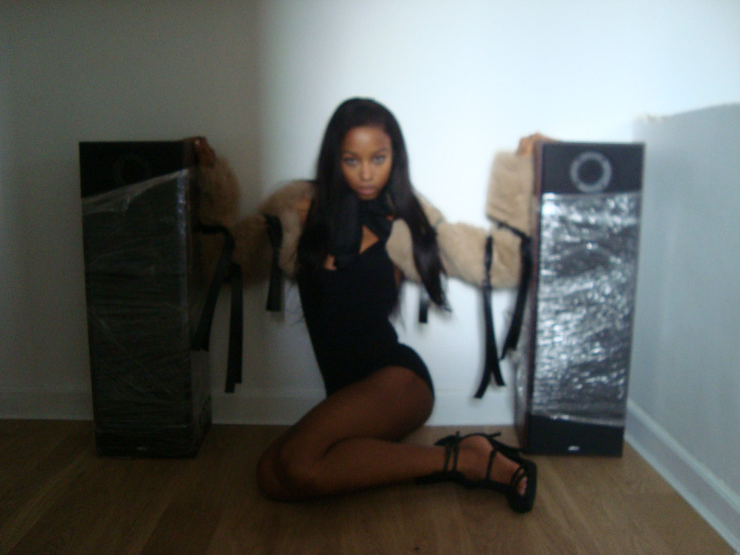 BLACK WINGS FURR