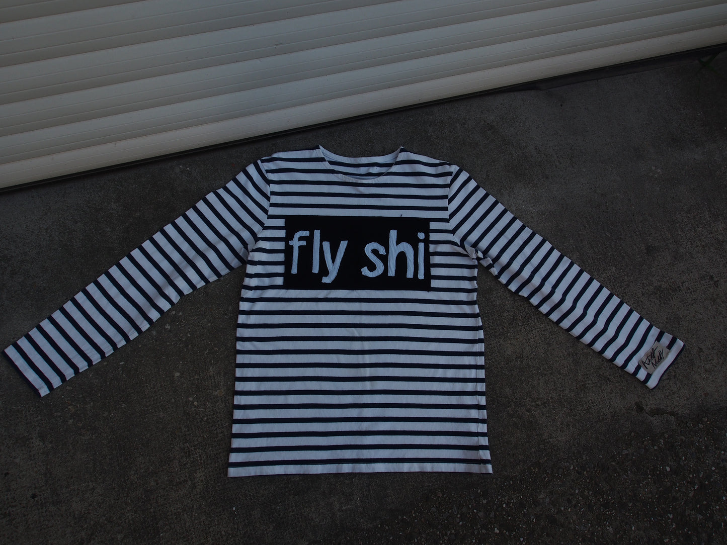 FLY SHI MARINIERE