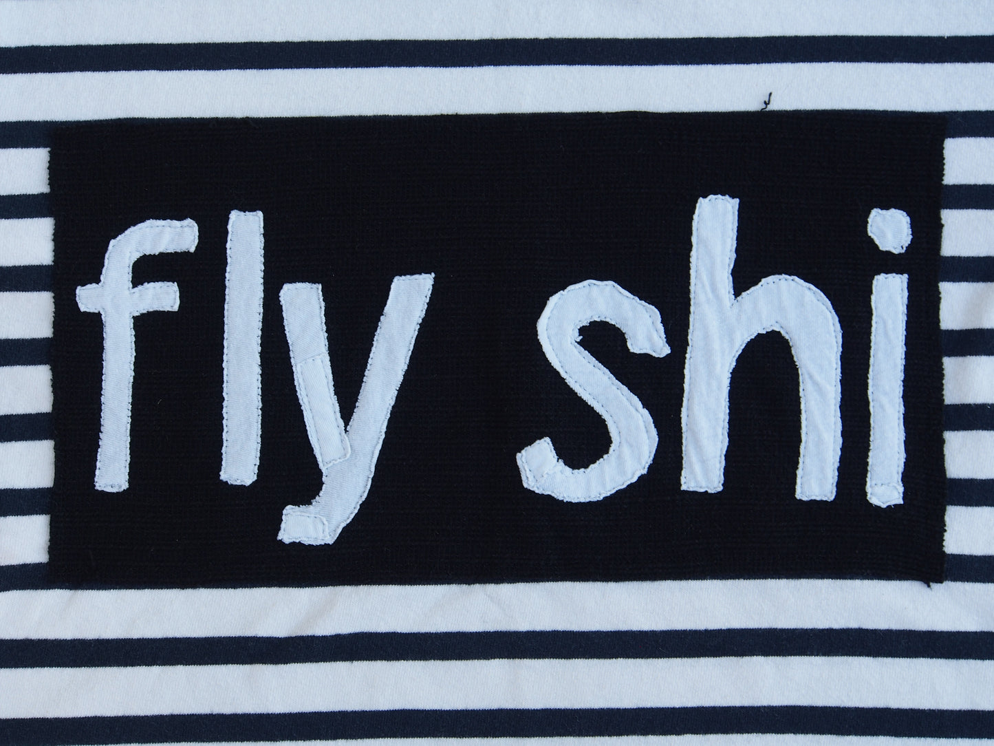 FLY SHI MARINIERE