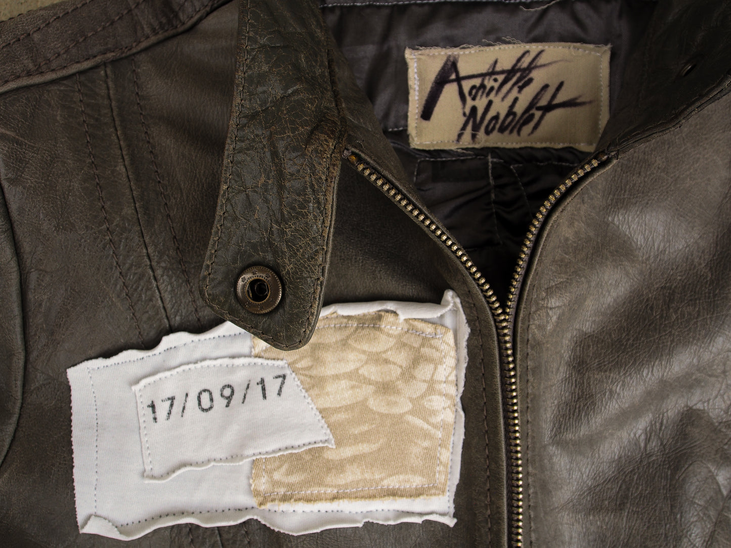 MARGIELA FOR MARGIELA JACKET