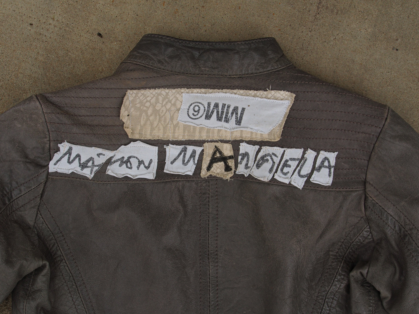MARGIELA FOR MARGIELA JACKET
