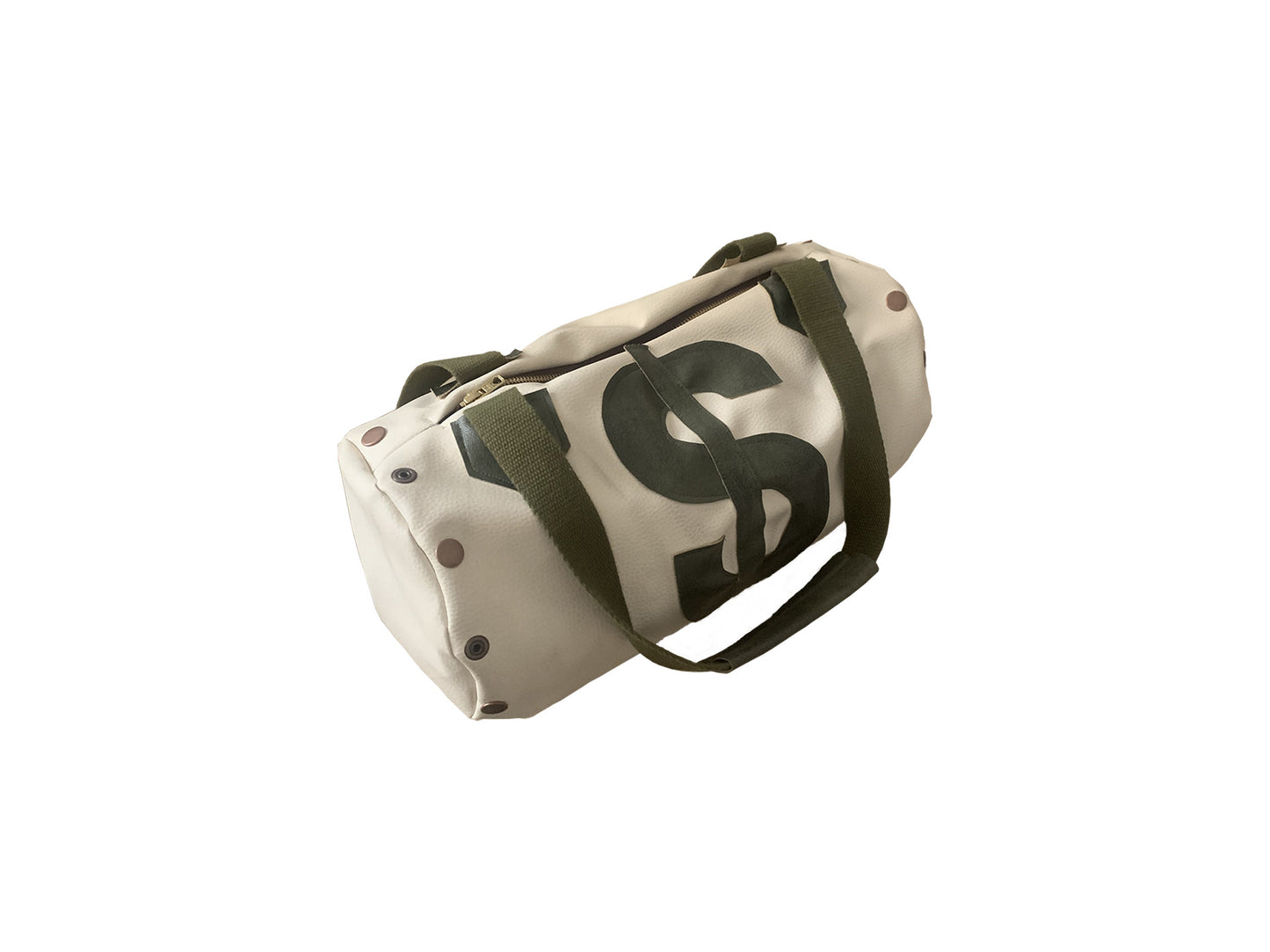 faux leather moneybag