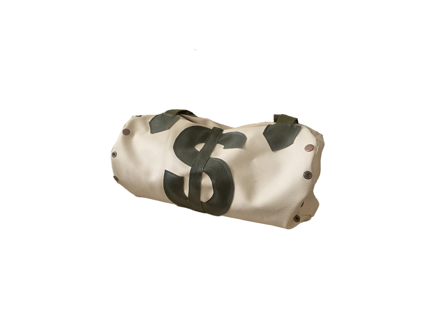 faux leather moneybag