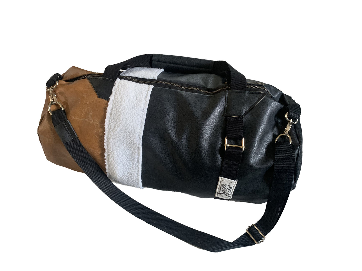 stripe bag