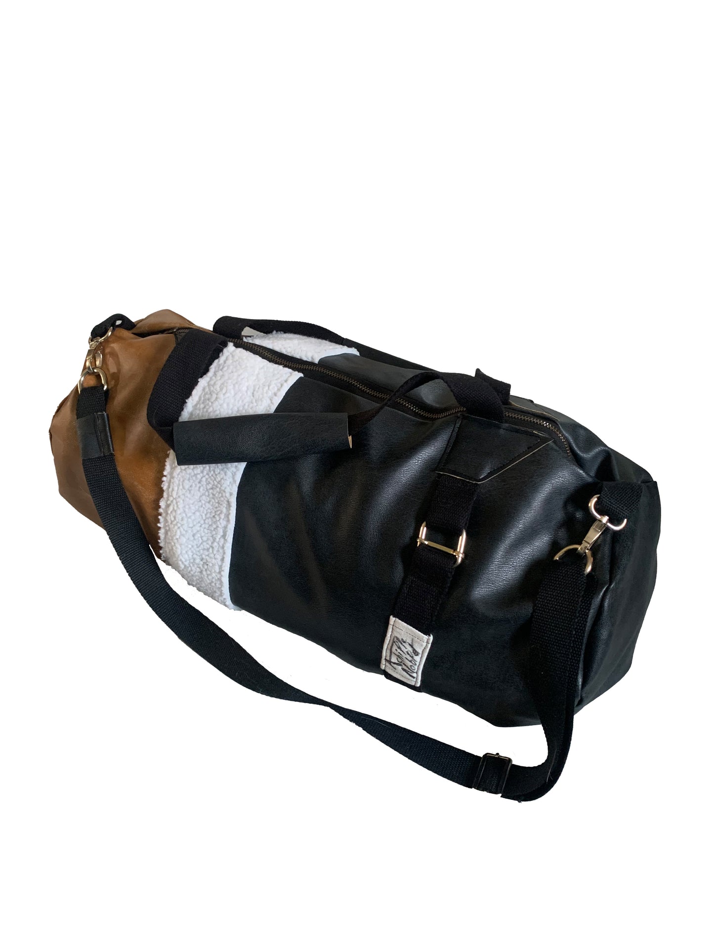 stripe bag