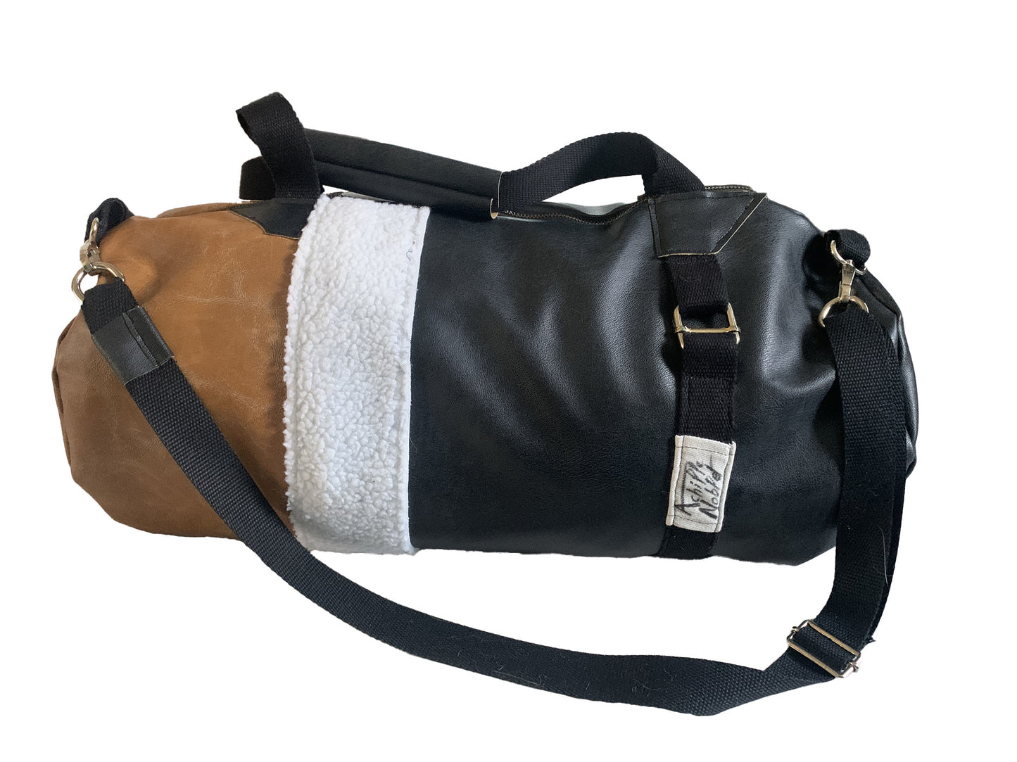 stripe bag