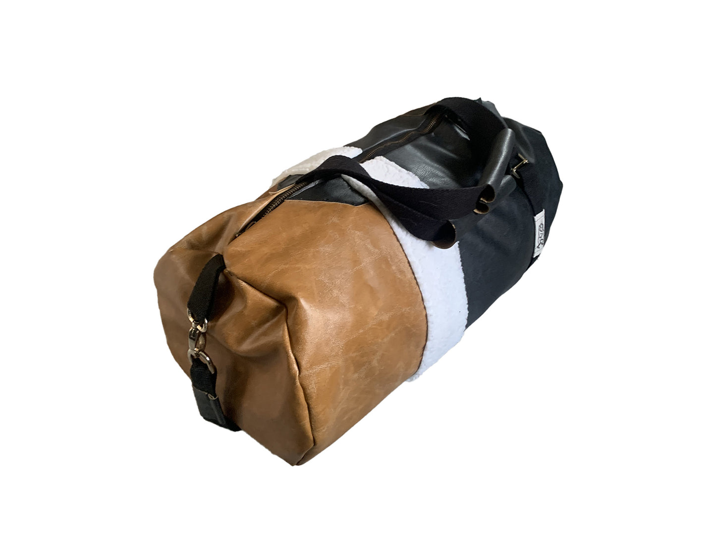 stripe bag