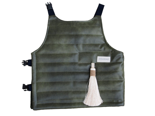 samurai bulletproof jacket