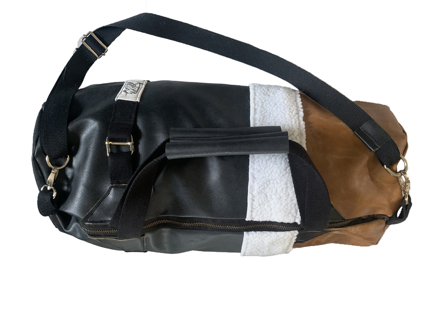 stripe bag
