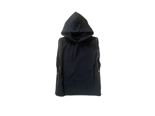 sleeveless zipper